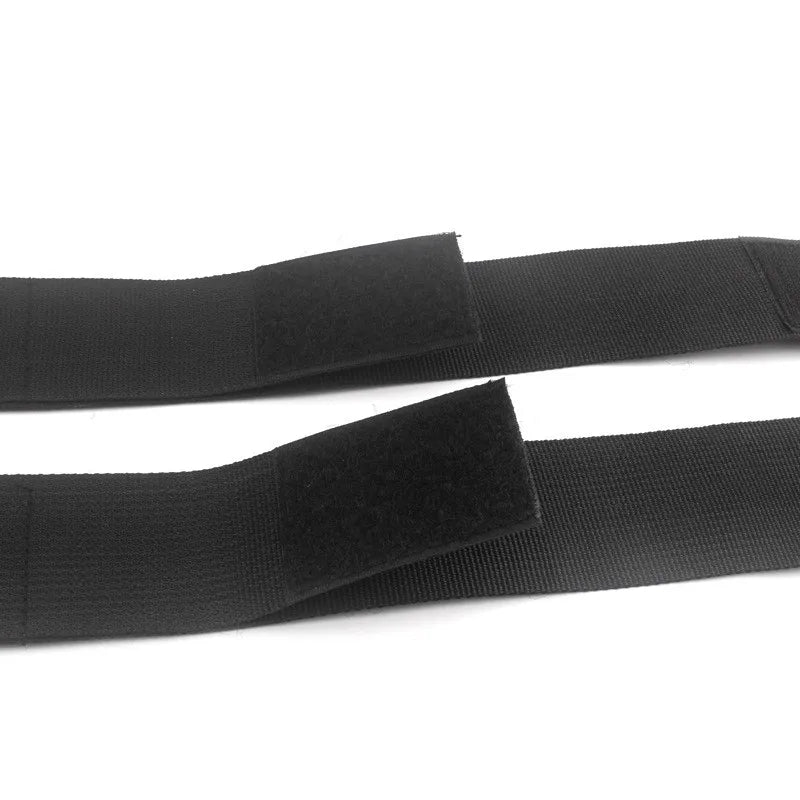 Adults Erotic Bondage Bed Games Sex Equipment Set of Nylon Restraints Handcuffs