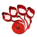 Bdsm Bondage Set 18 Adult Sexy Erotic Accessories Adjustable Bandage Handcuffs