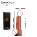 Realistic Dildos Sex Toys for Women Suction Cup Masturbator Big Dick Vibrator