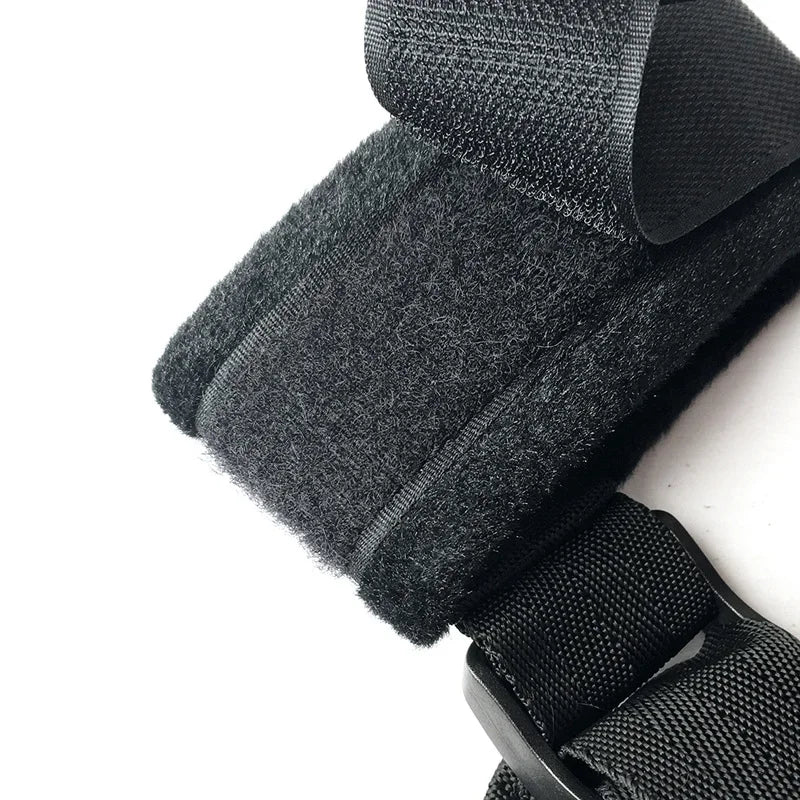 Couple Bondage Game Velcro Bed Sensual Restraints Gear Sexual Position Fixing Strap