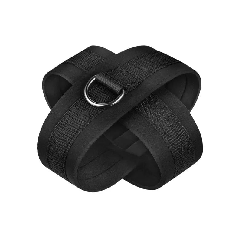 BDSM Fetish Armbinder Restraints Bondage Handcuffs Shackles Erotic Accessories Slave Sex Toys