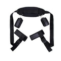 Couple Bondage Game Velcro Bed Sensual Restraints Gear Sexual Position Fixing Strap