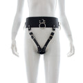 Women Bdsm Bondage Restraints Harness Erotic Sex Toy Forced Orgasm Belt