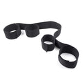 BDSM Fetish Armbinder Restraints Bondage Handcuffs Shackles Erotic Accessories Slave Sex Toys