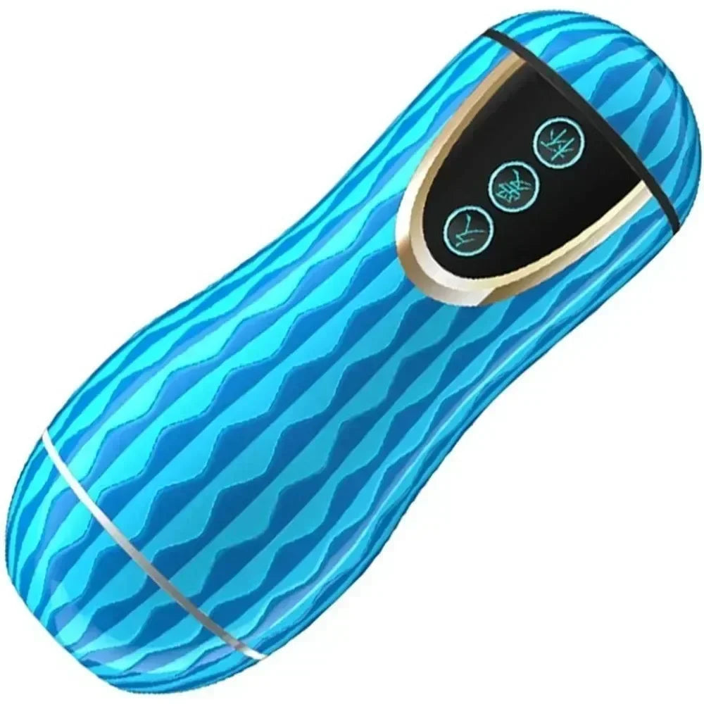 Soft Silicone Simulated Real Vagina Masturbator Cup Adult Sexy Sex Toys